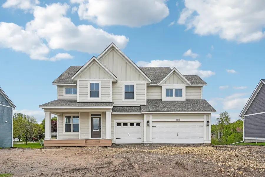 5890 Freeland Alcove N, Hugo, MN 55038 - #2