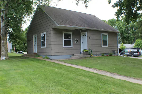 23 W Pike Street, Osakis, MN 56360