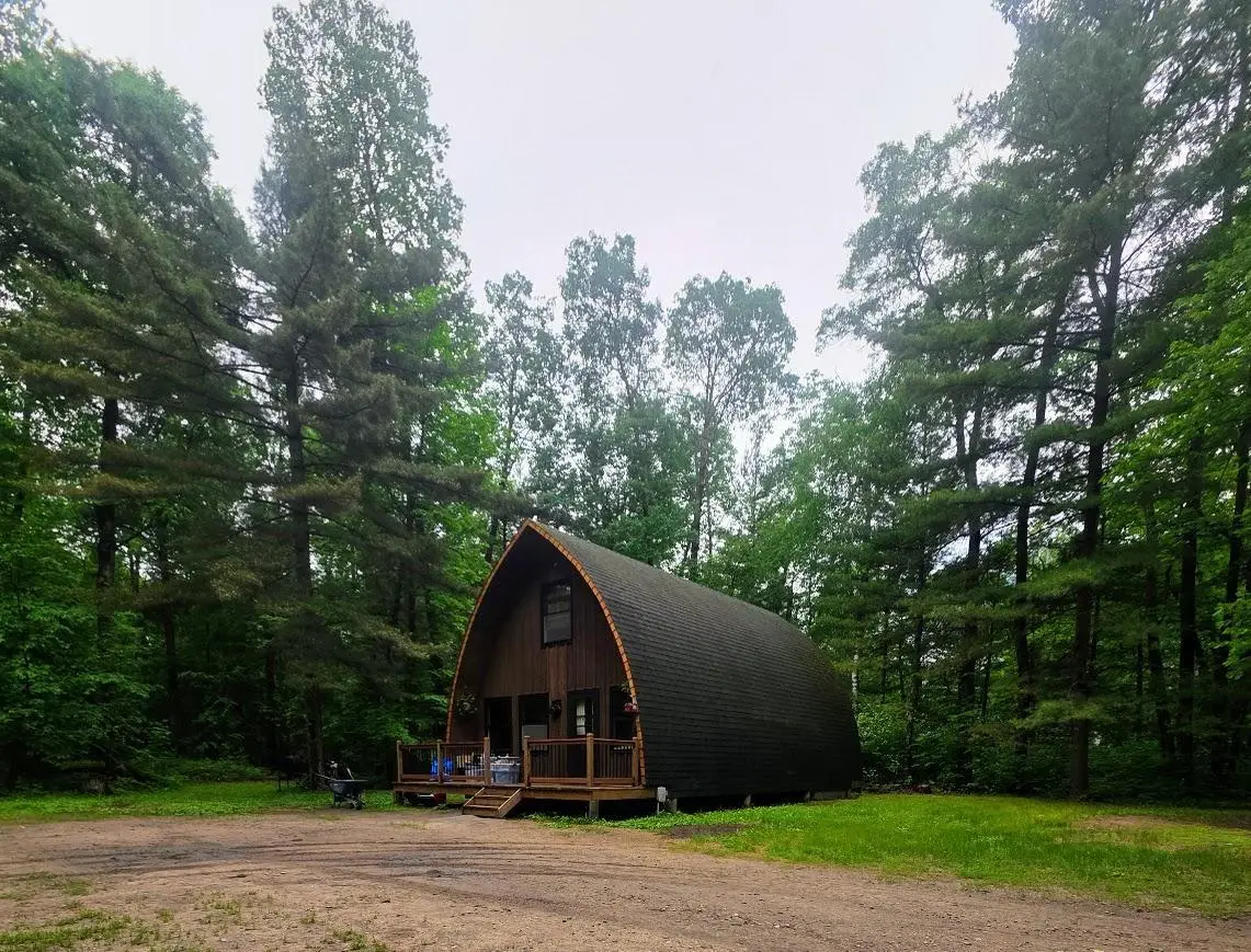 12019 County Road 118, Merrifield, MN 56465 - #1