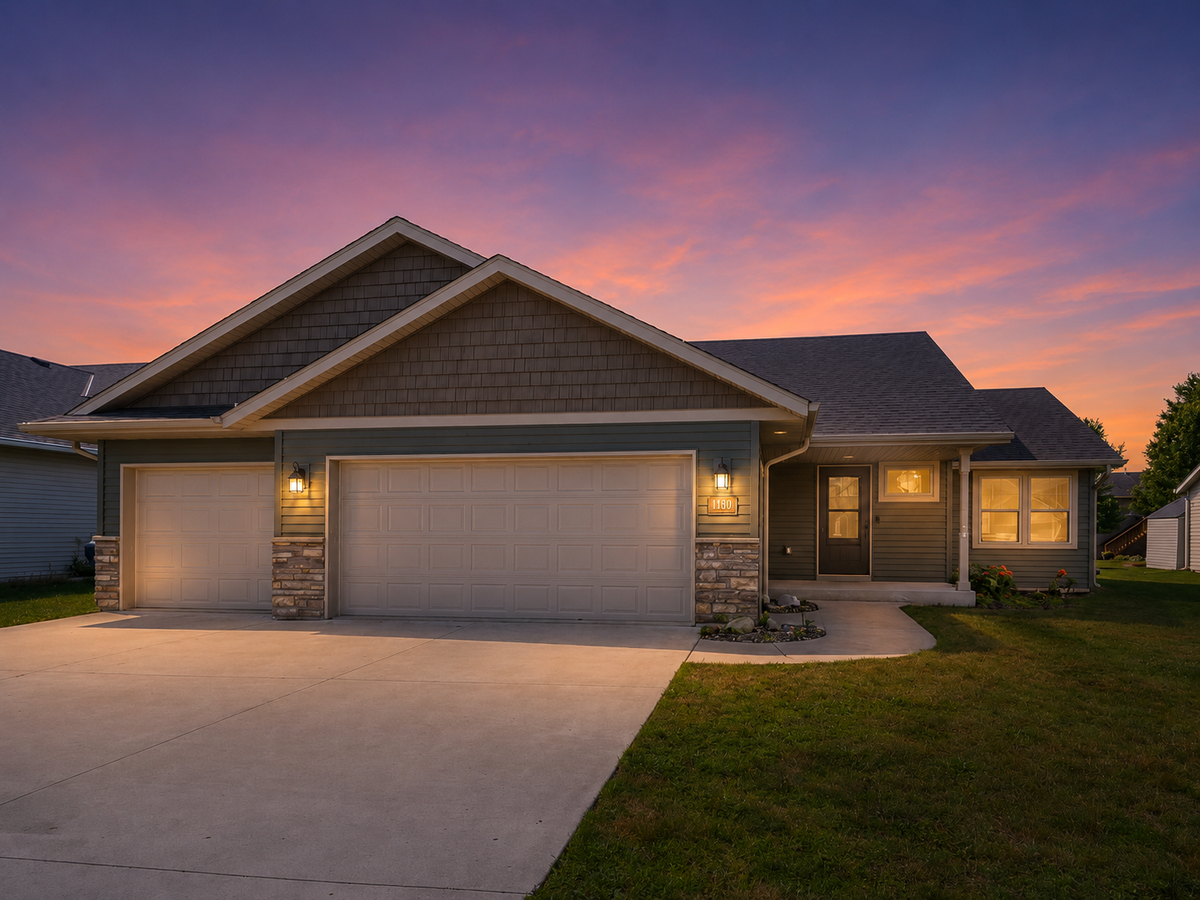 1180 Farmers Lane, Belle Plaine, MN 56011 - #1