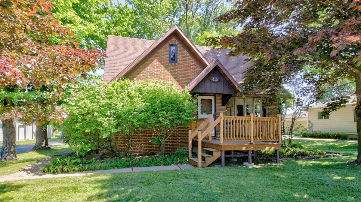 415 E Stanley Street, Thorp, WI 54771 - #1