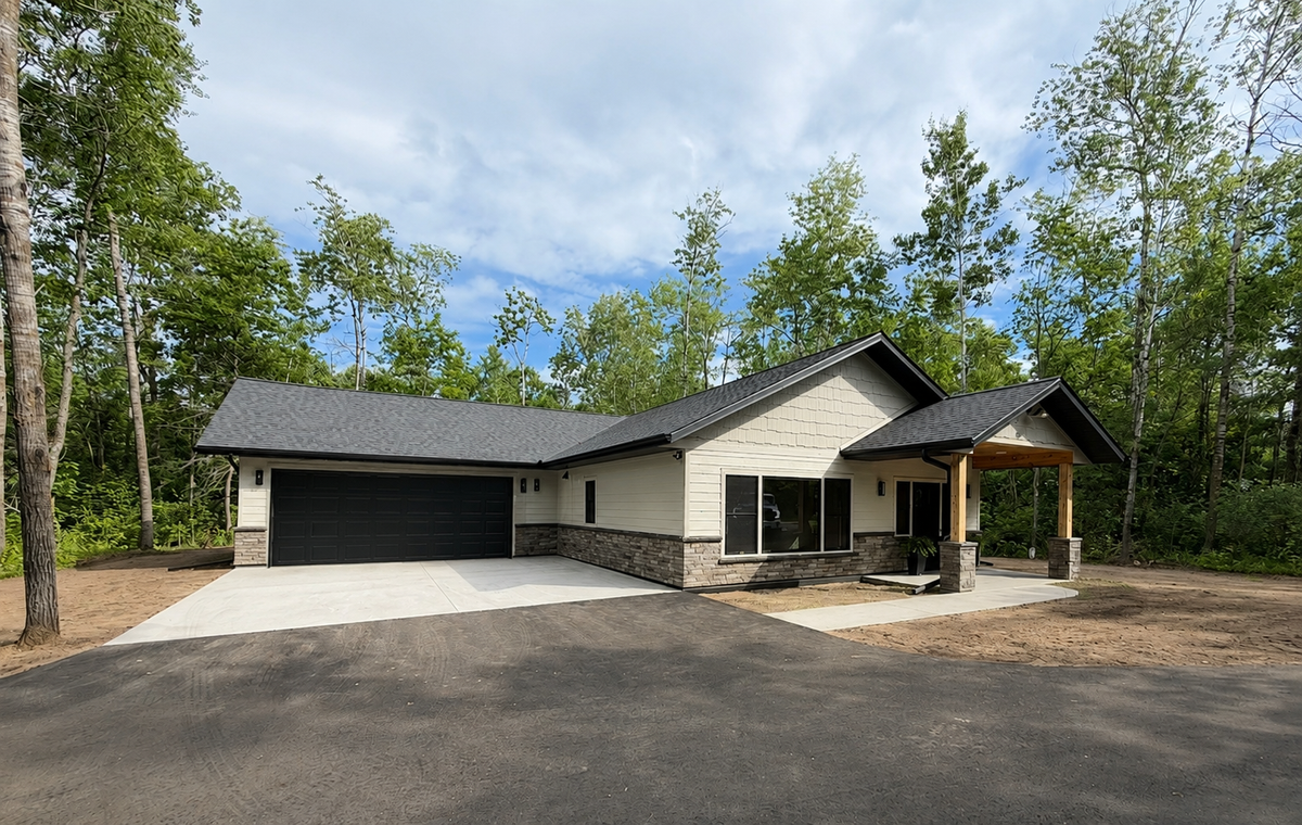 7592 White Overlook Drive, Pequot Lakes, MN 56472 - #1