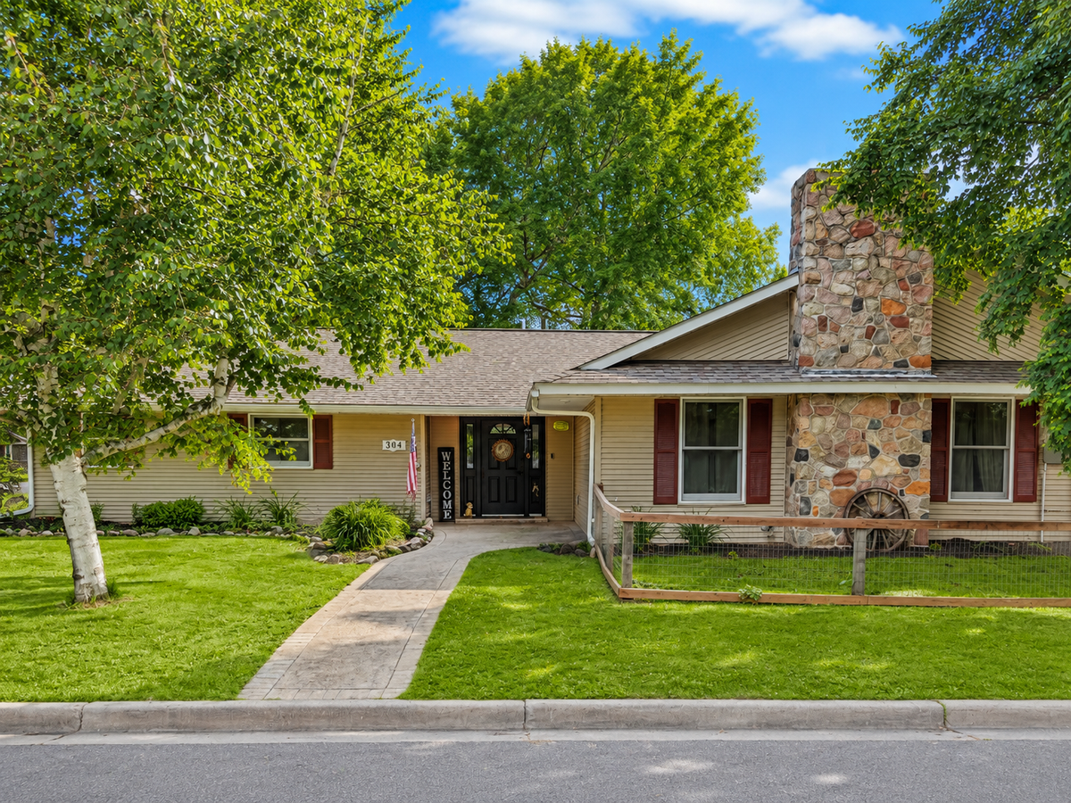 304 S 3rd Street, Luck, WI 54853 - #1