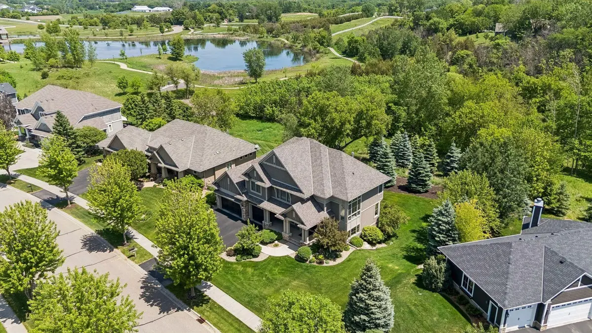 3667 Lerive Way, Chaska, MN 55318 - #1
