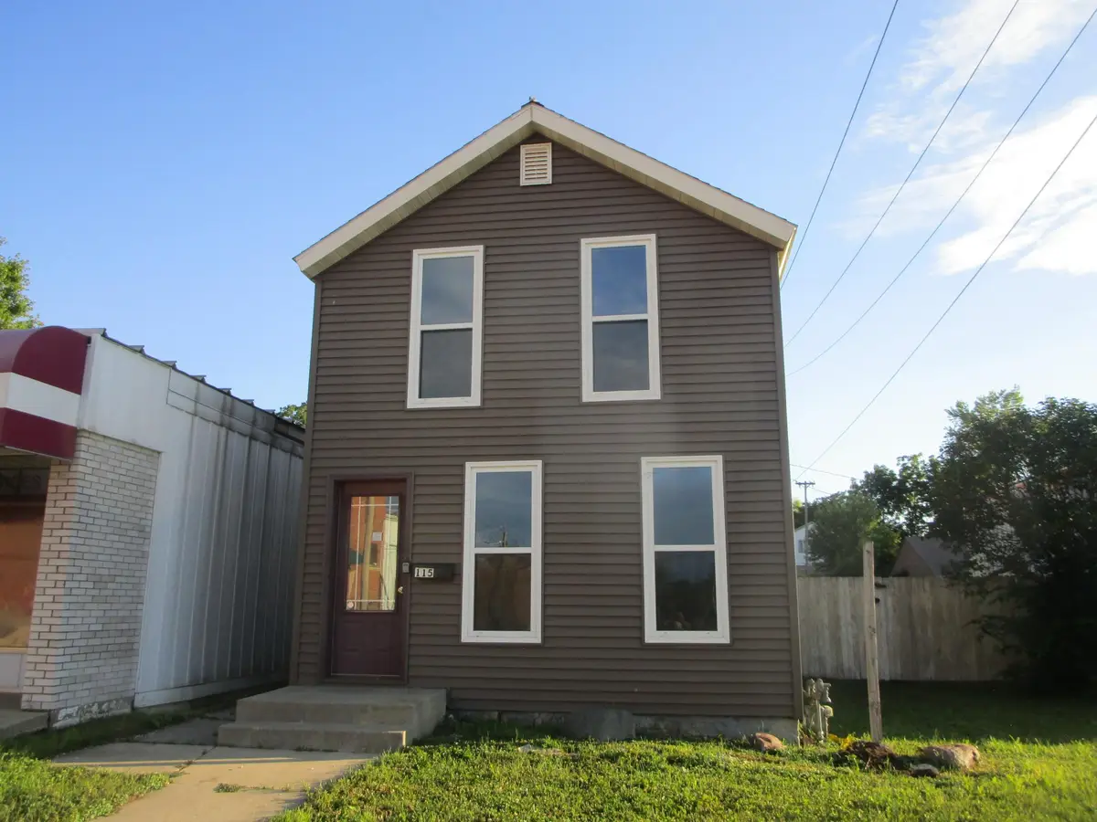 115 E Jefferson Street, Spring Valley, MN 55975 - #1