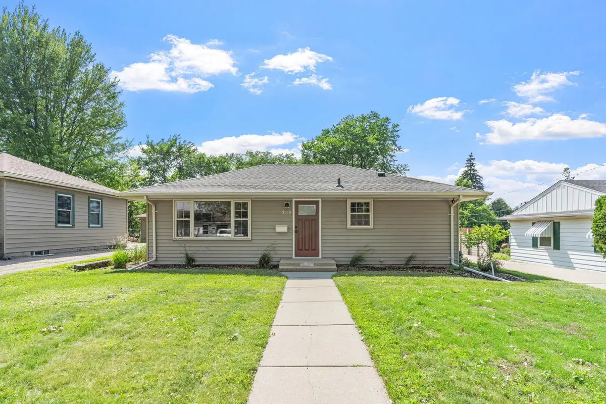 3418 Hayes Street Ne, Minneapolis, MN 55418 - #1