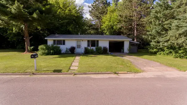 7326 Fir Street E, Webster, WI 54893