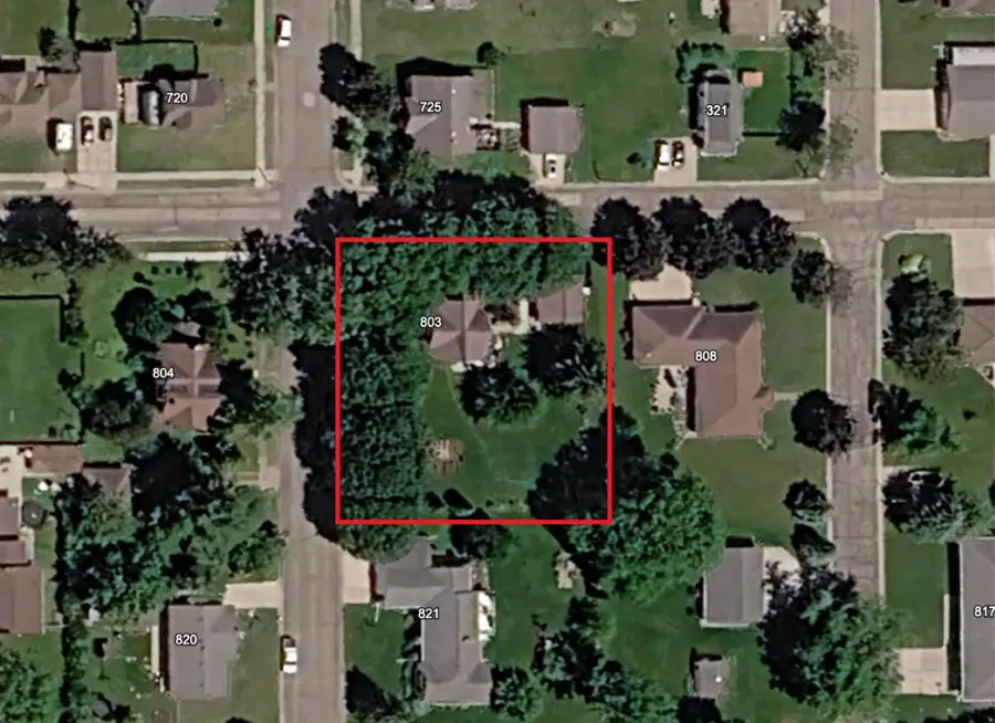 803 S Pine Street, Caledonia, MN 55921 - #2