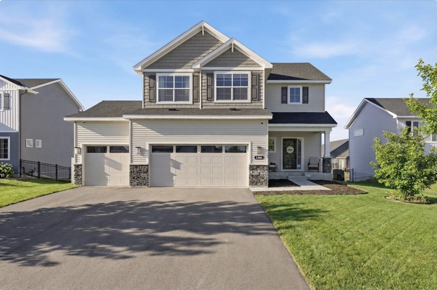 1486 Oak Ridge Street, Hanover, MN 55341 - #2