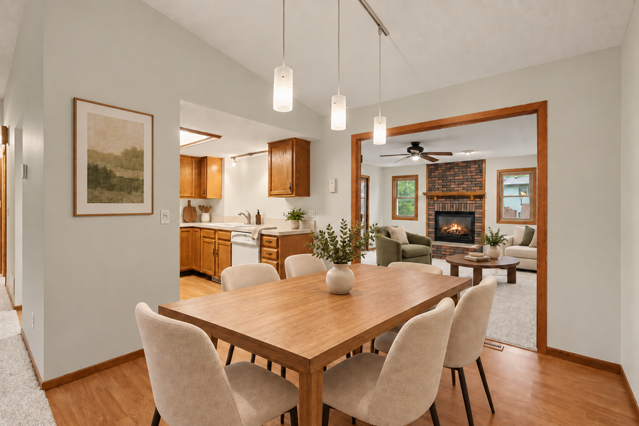 5710 Turtle Lake Road, Shoreview, MN 55126 - #2