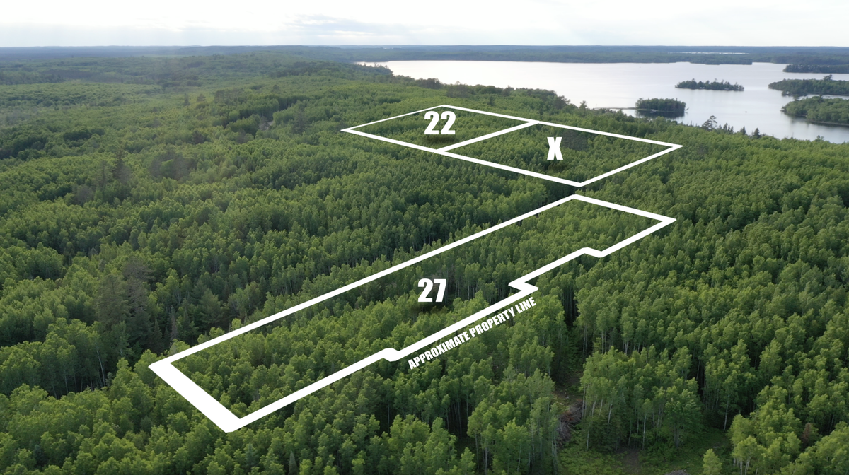 TBD Parcel 27 Frazer Bay Road, Cook, MN 55723 - #1