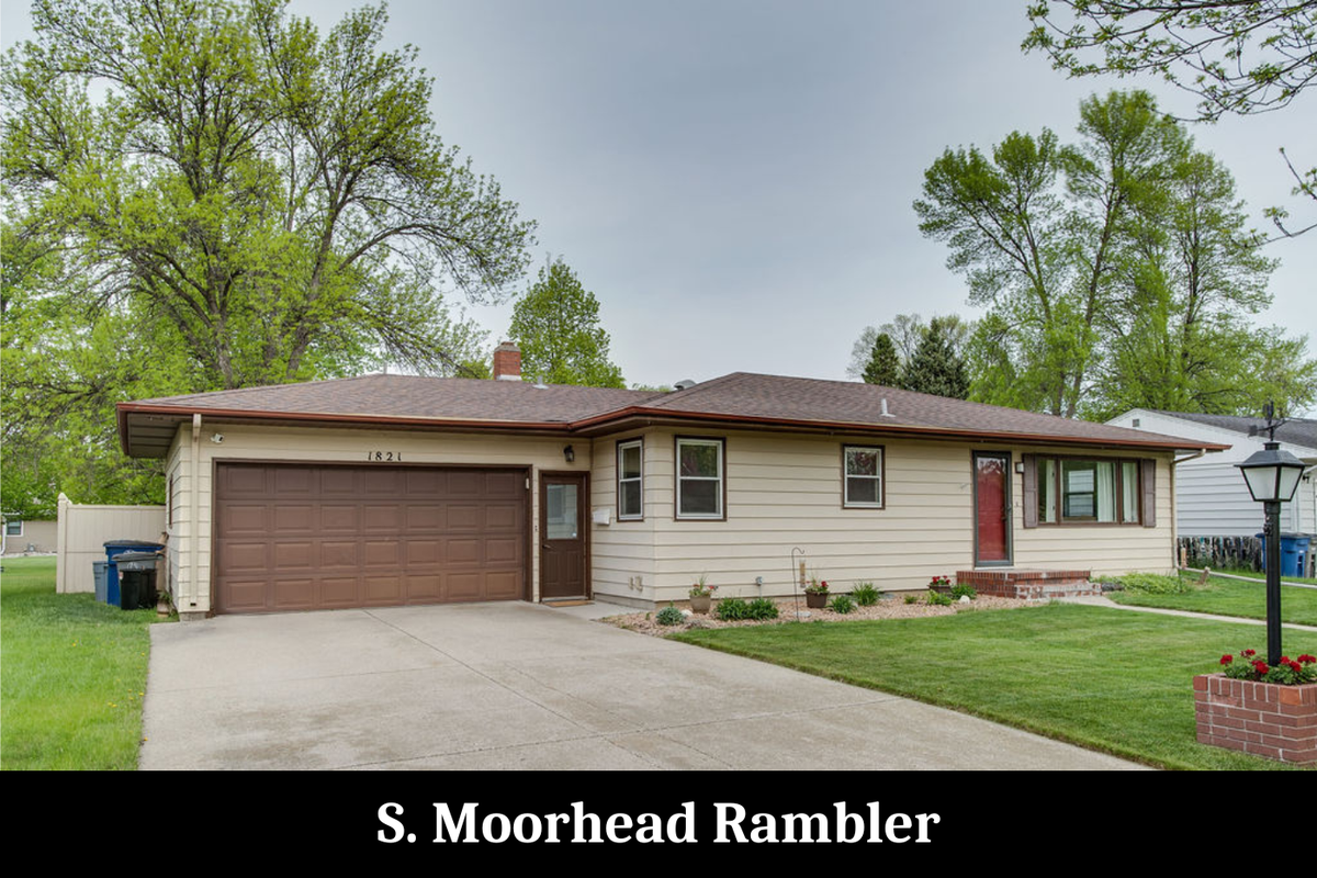 1821 16th Street S, Moorhead, MN 56560 - #1