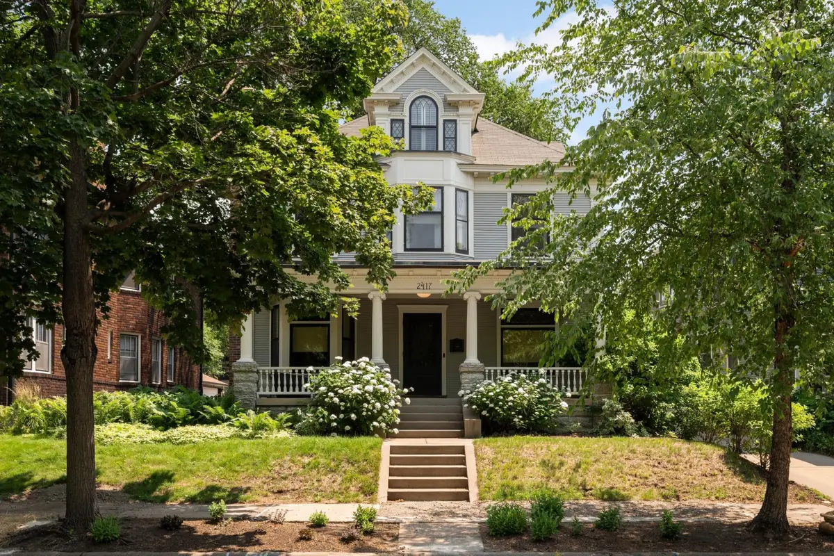 2417 Colfax Avenue S, Minneapolis, MN 55405 - #1