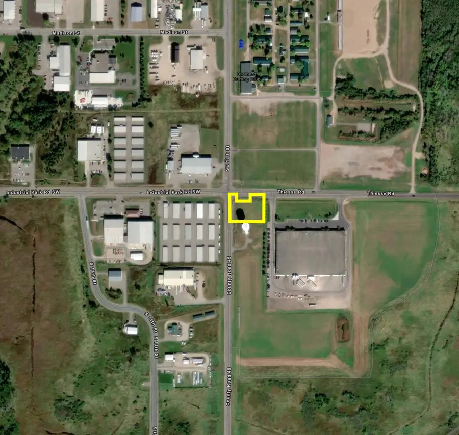 SE Corner Thiesse Rd/cr45, Brainerd, MN 56401 - #2