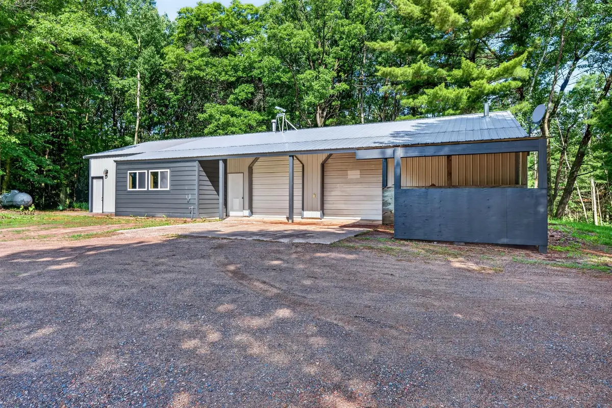 W9669 County Hwy B, Shell Lake, WI 54871 - #1