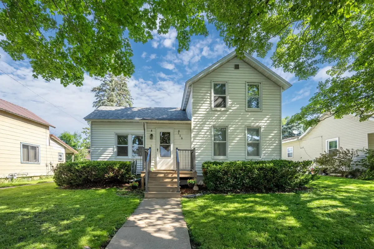 116 E Elm Street, Glenwood City, WI 54013 - #1