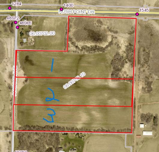 48901 Anchor Avenue, Stanchfield, MN 55080 - #1