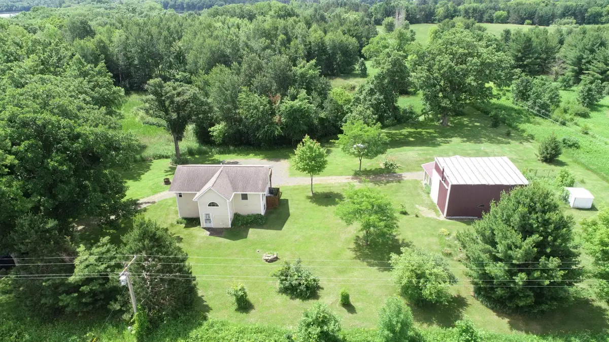 11525 Crosstown Road, Grantsburg, WI 54840 - #1