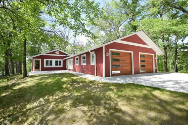 3895 Mallard Lake Road, Webster, WI 54893