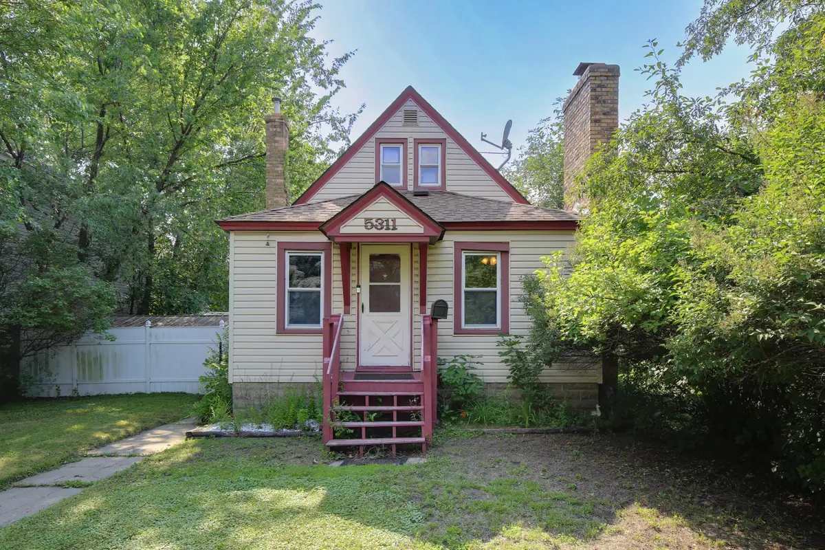 5311 Knox Avenue N, Brooklyn Center, MN 55430 - #1