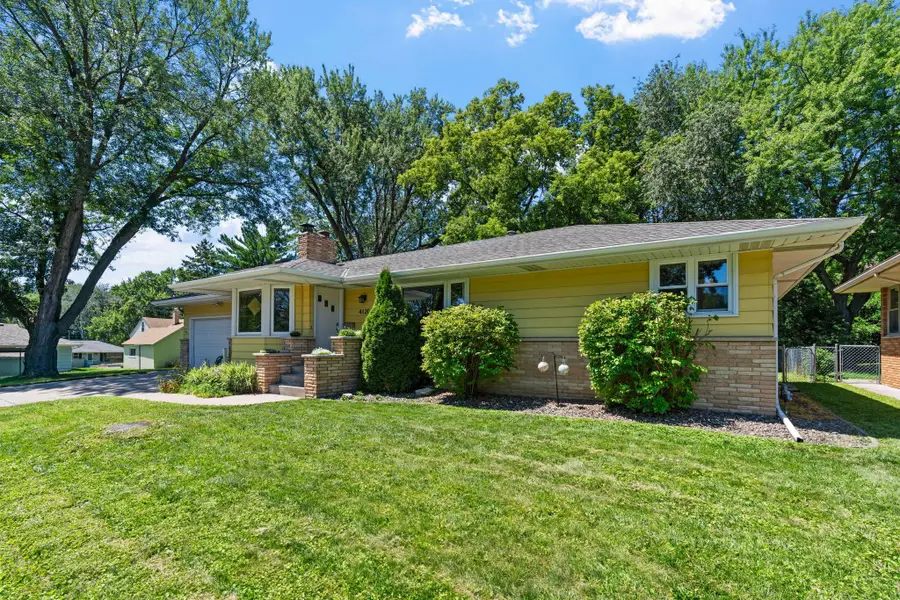 4120 Arthur Street Ne, Columbia Heights, MN 55421 - #2