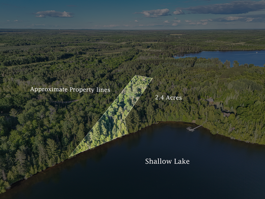 TBD (Parcel C) North Shallow Lake, Warba, MN 55793 - #2