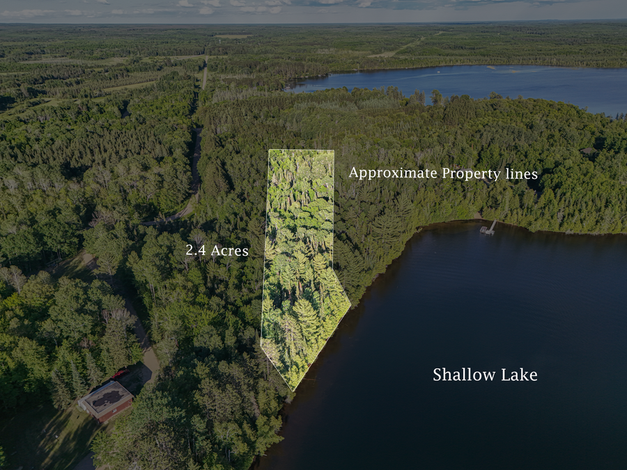 TBD (Parcel C) North Shallow Lake, Warba, MN 55793 - #3