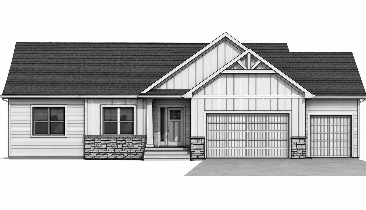 487 146th Avenue, Somerset, WI 54025 - #1