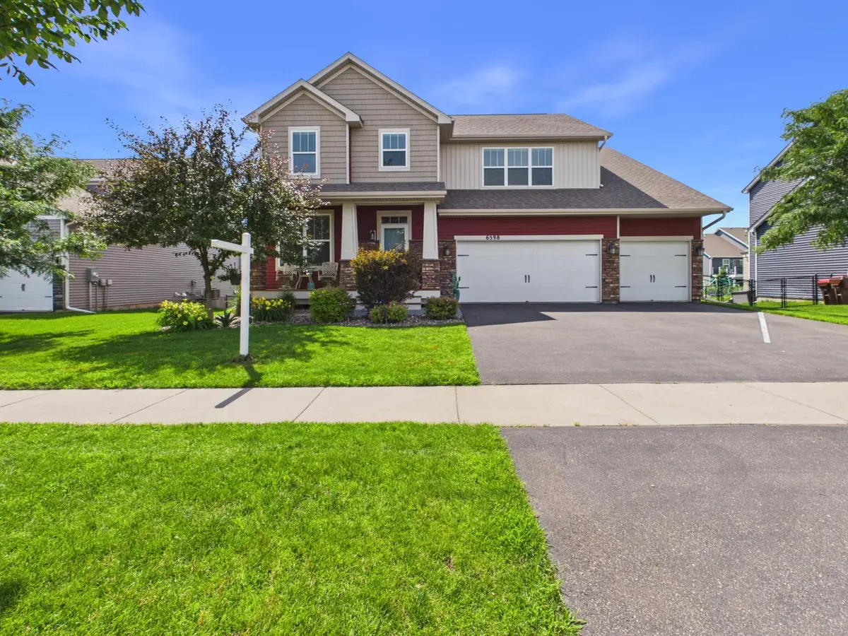 6598 Jeffery Avenue S, Cottage Grove, MN 55016 - #1