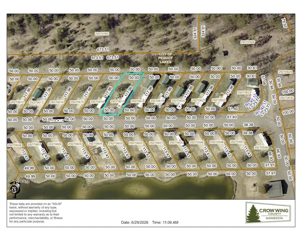 28668 Lot 63 Hurtig Road, Pequot Lakes, MN 56472