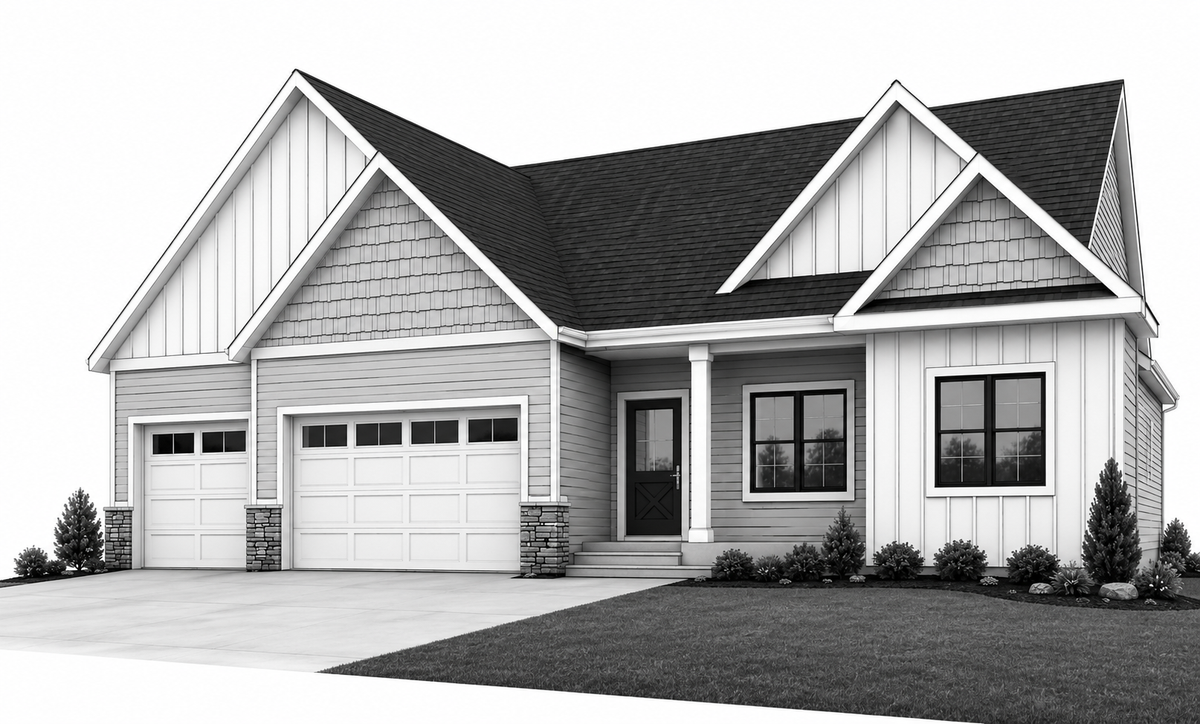 2193 92nd Street, Somerset, WI 54025 - #1