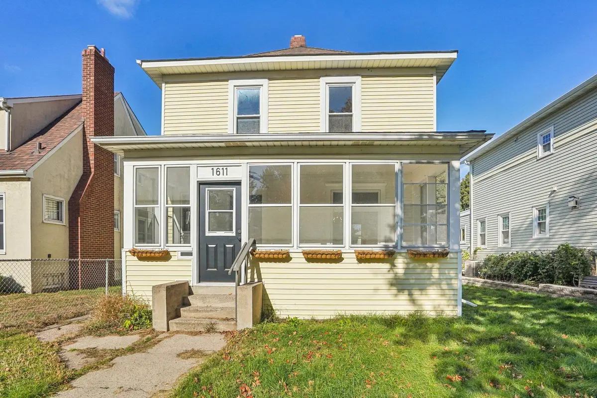 1611 Edmund Avenue, Saint Paul, MN 55104 - #1