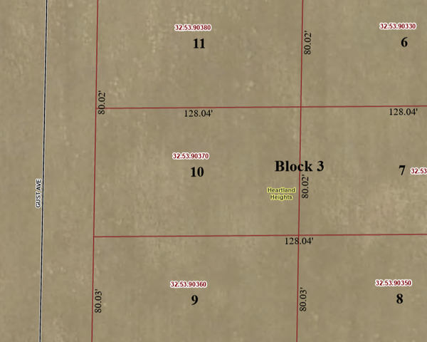 TBD Lot 10 Gust Avenue, Park Rapids, MN 56470