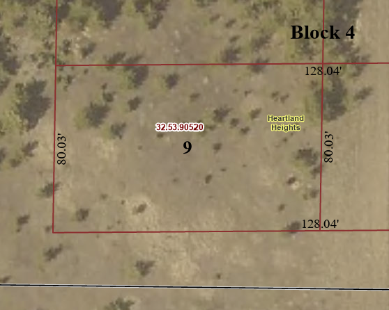 TBD Lot 9 Oscar Avenue, Park Rapids, MN 56470 - #1
