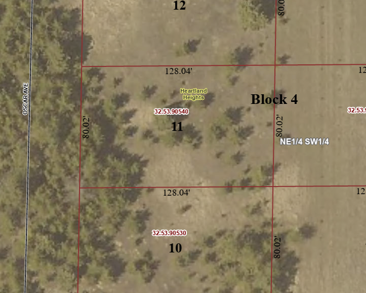 TBD Lot 11 Oscar Ave, Park Rapids, MN 56470 - #1