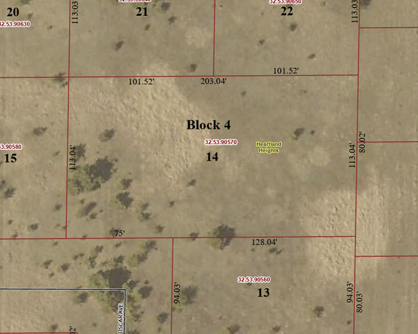 TBD Lot 14 Commission Street, Park Rapids, MN 56470