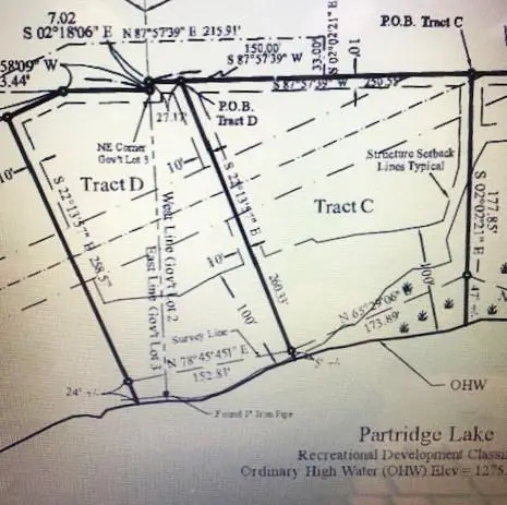 Lot D Echo Ridge, Deerwood, MN 56444 - #3