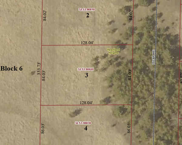 TBD Lot 3 Oscar Avenue, Park Rapids, MN 56470