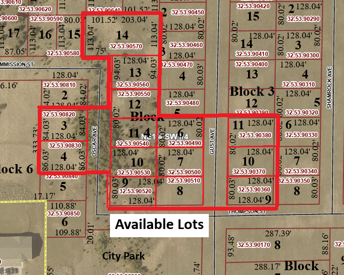 TBD Lot 3 Oscar Avenue, Park Rapids, MN 56470 - #2