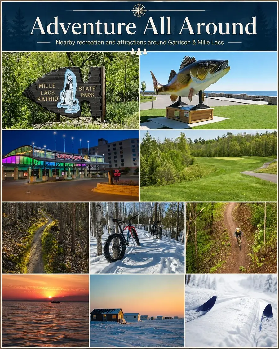 46619 Eagle Flight, Garrison, MN 56450 - #2