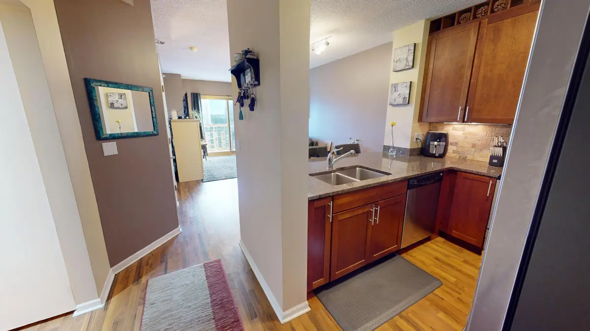 401 S 1st Street #1821, Minneapolis, MN 55401 - #1