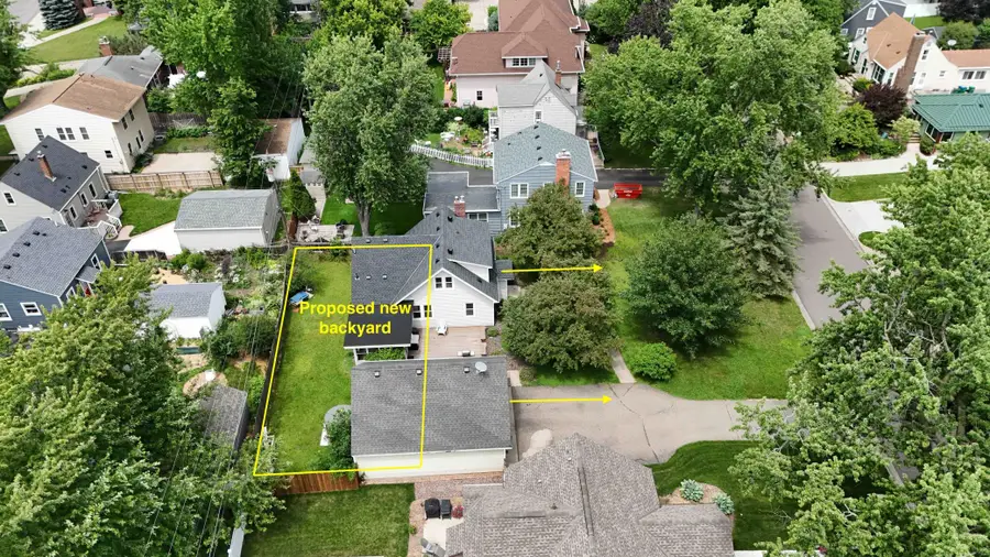 4032 Salem Avenue, Saint Louis Park, MN 55416 - #3