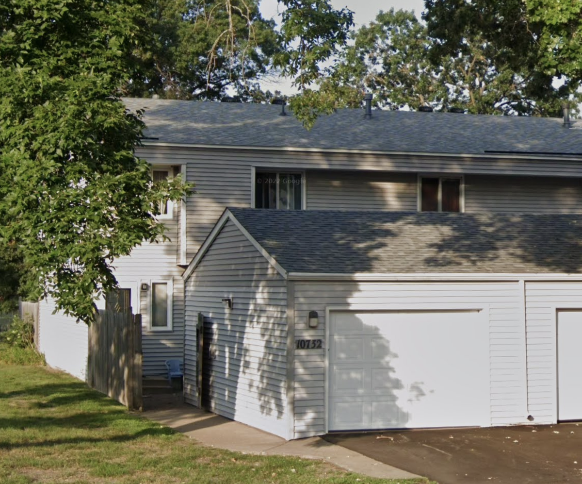 10732 Ilex Street Nw, Coon Rapids, MN 55448 - #1