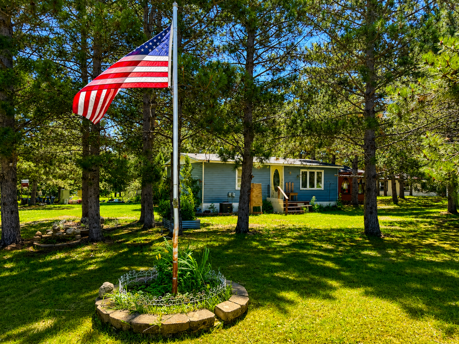 114 West Avenue, Ottertail, MN 56571 - #2