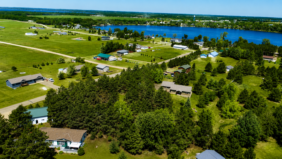 114 West Avenue, Ottertail, MN 56571 - #3