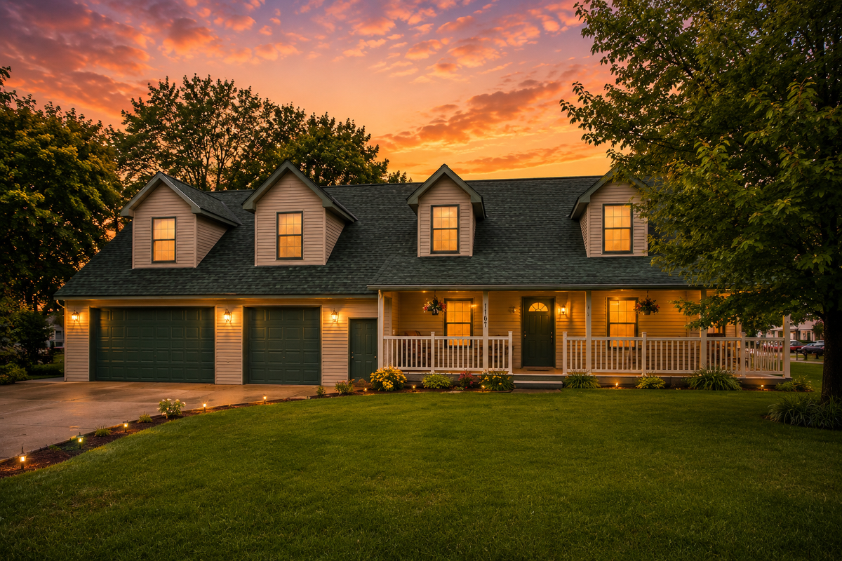 1167 3rd Street S, Sartell, MN 56377 - #1