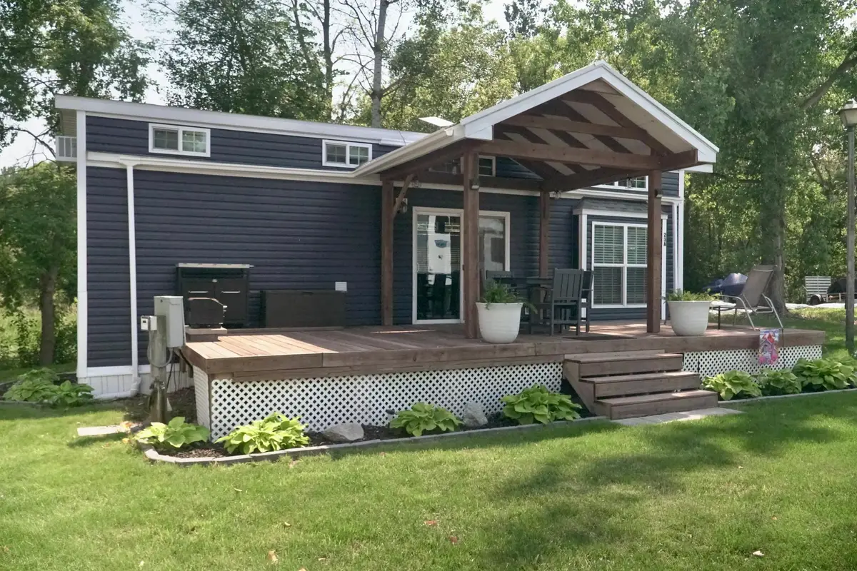 32741 N Lakes Trail #23A, Lindstrom, MN 55045 - #1