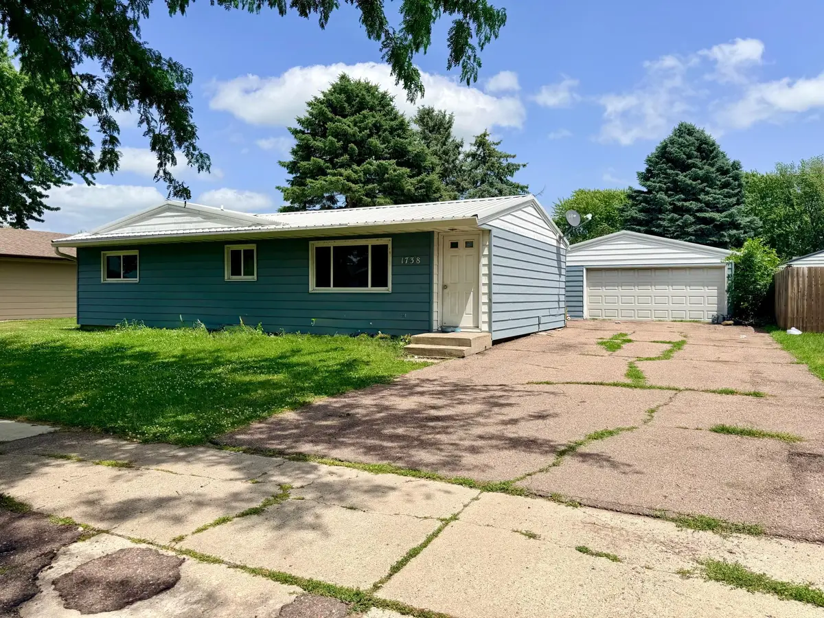 1738 Skyline Drive, Worthington, MN 56187 - #1
