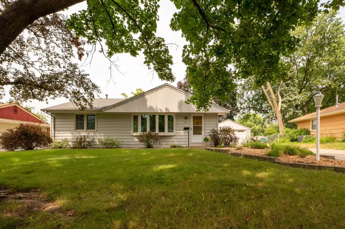 671 58th Avenue Ne, Fridley, MN 55432 - #1
