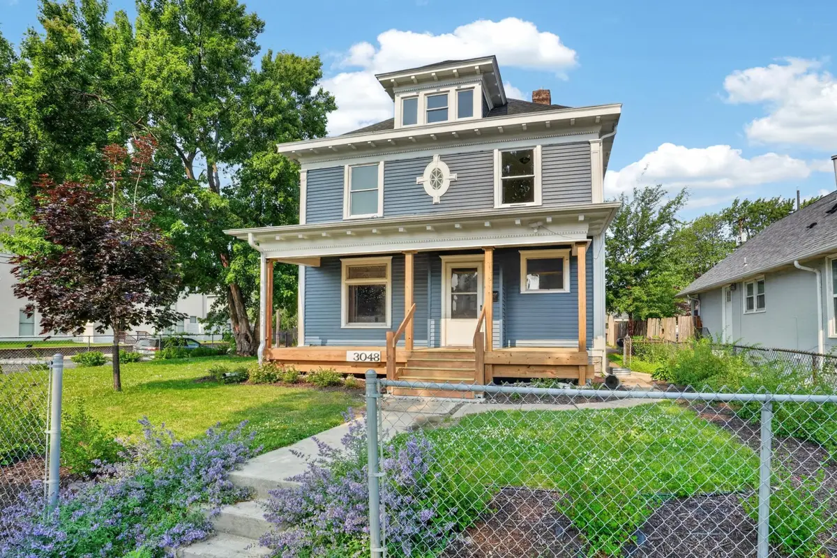 3048 Columbus Avenue, Minneapolis, MN 55407 - #1